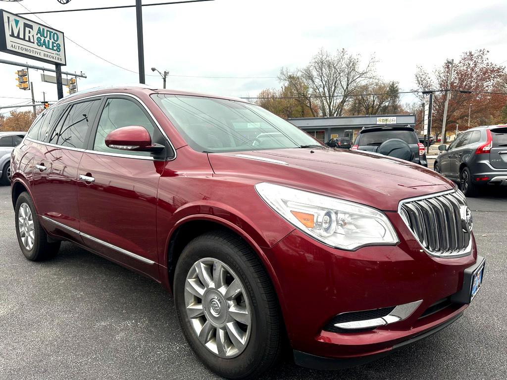 2015 Buick Enclave Image 3