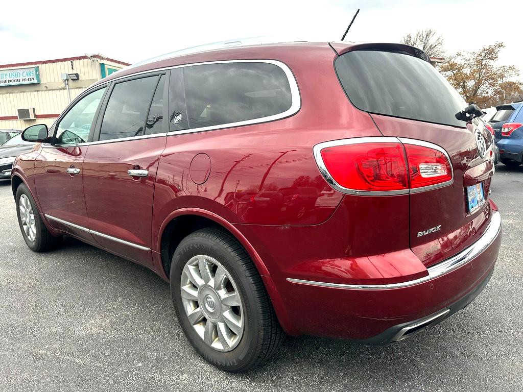 2015 Buick Enclave Image 4