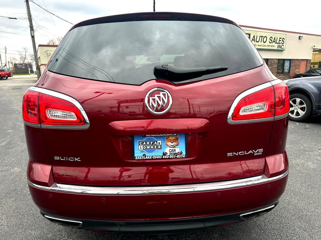 2015 Buick Enclave Image 5
