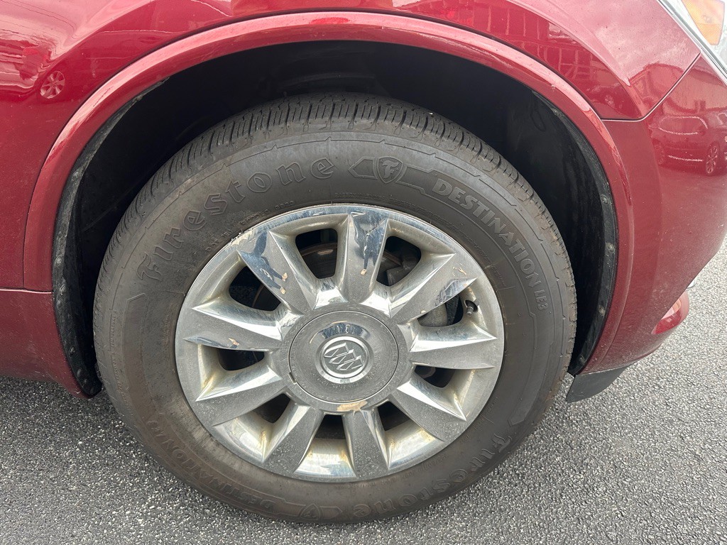 2015 Buick Enclave Image 9