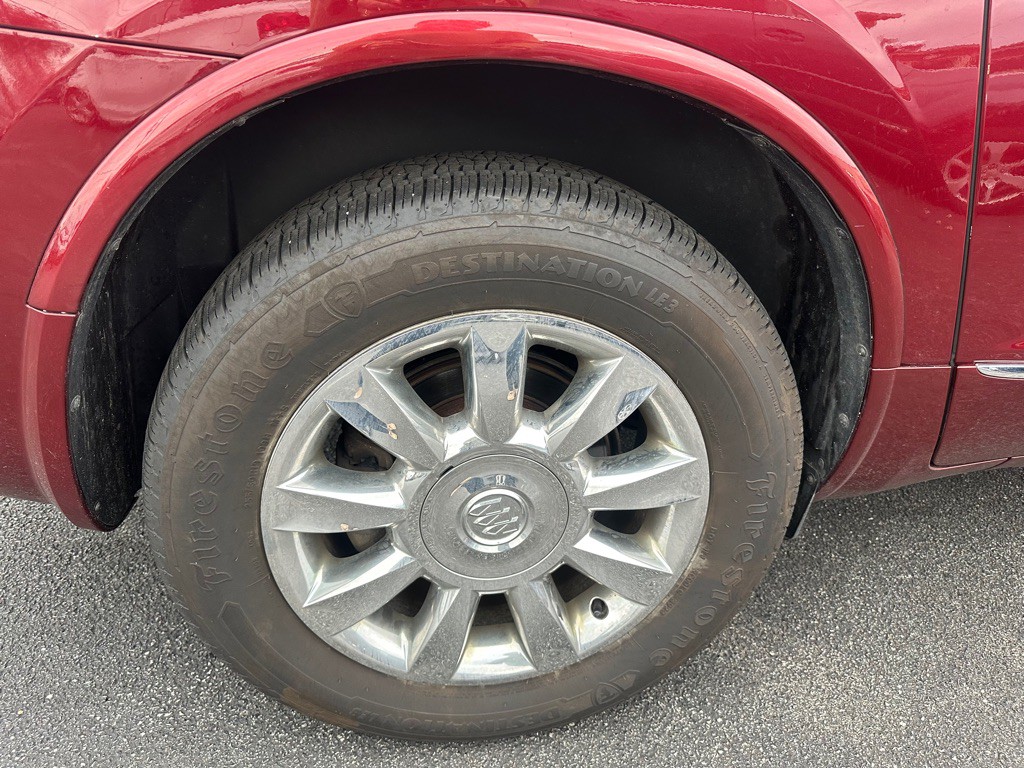 2015 Buick Enclave Image 10