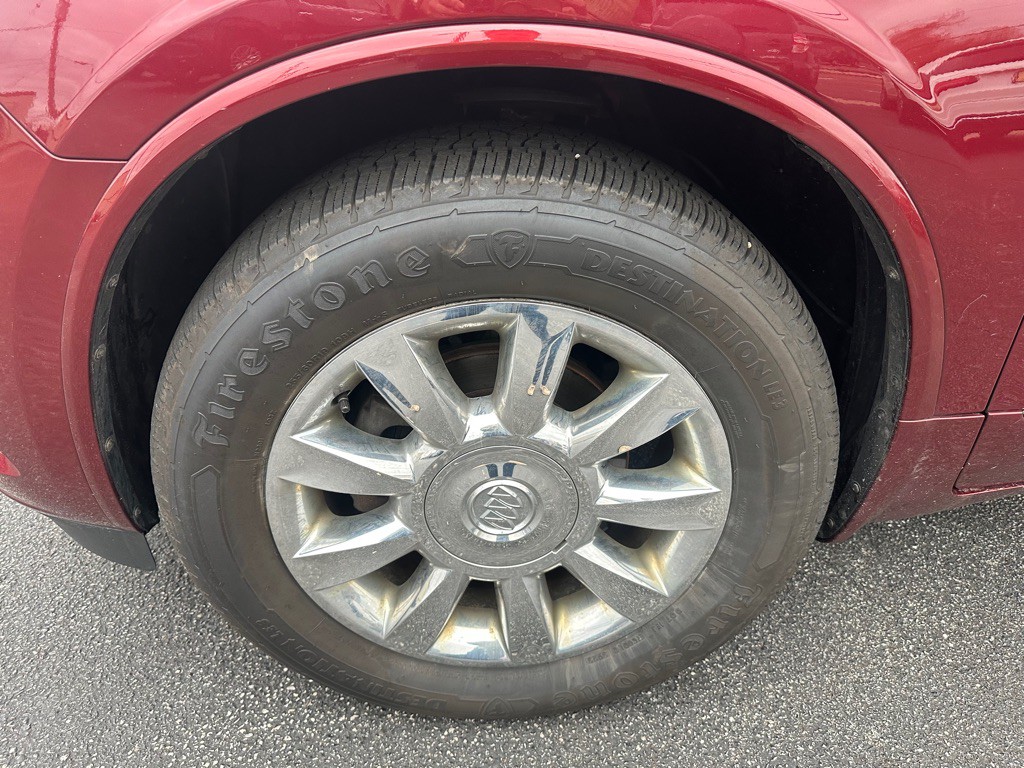 2015 Buick Enclave Image 11