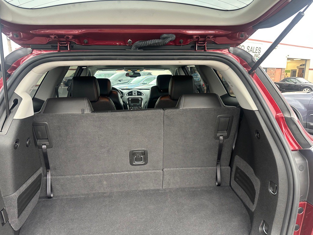 2015 Buick Enclave Image 18
