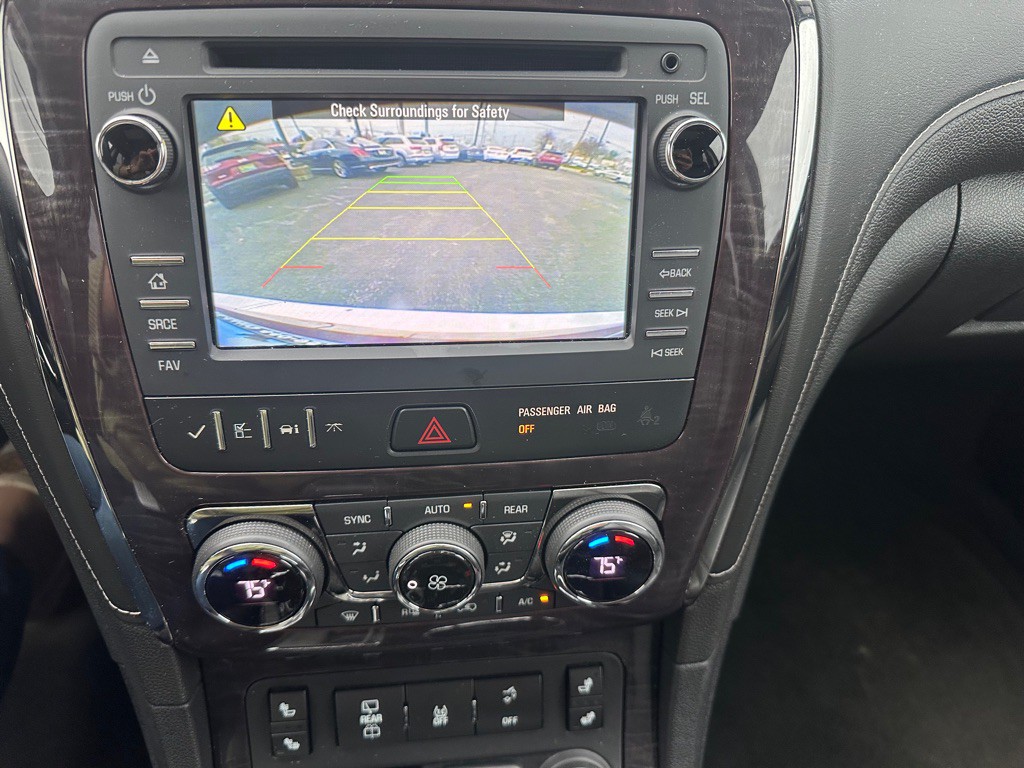 2015 Buick Enclave Image 21