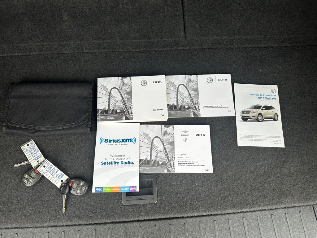 2015 Buick Enclave Image 25