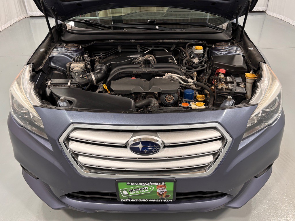 2016 Subaru Legacy Image 31