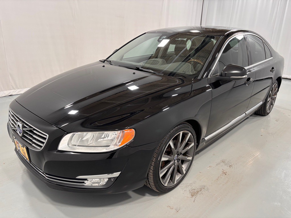 2016 Volvo S80 Image 1