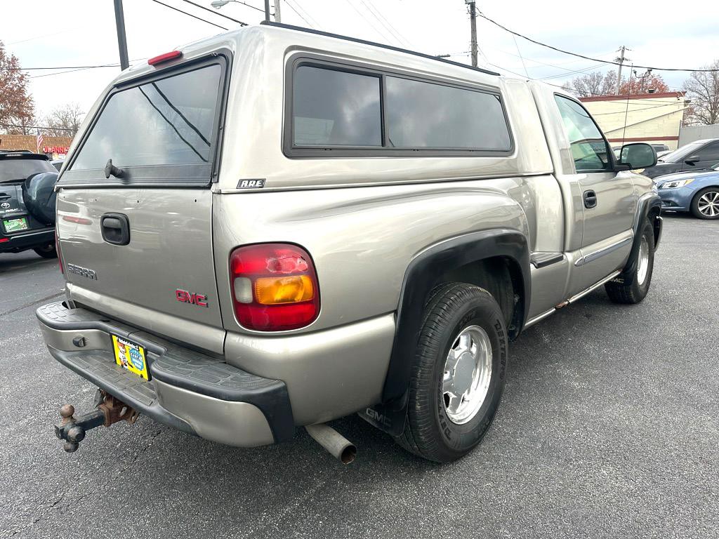 2003 GMC Sierra Image 5