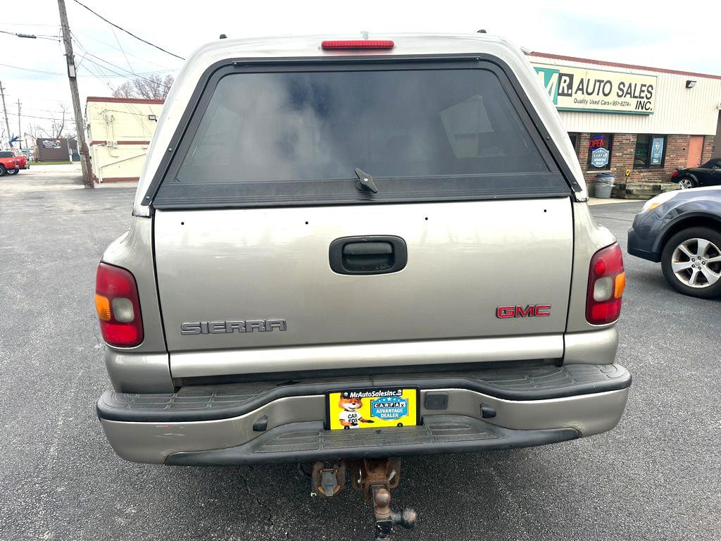 2003 GMC Sierra Image 6