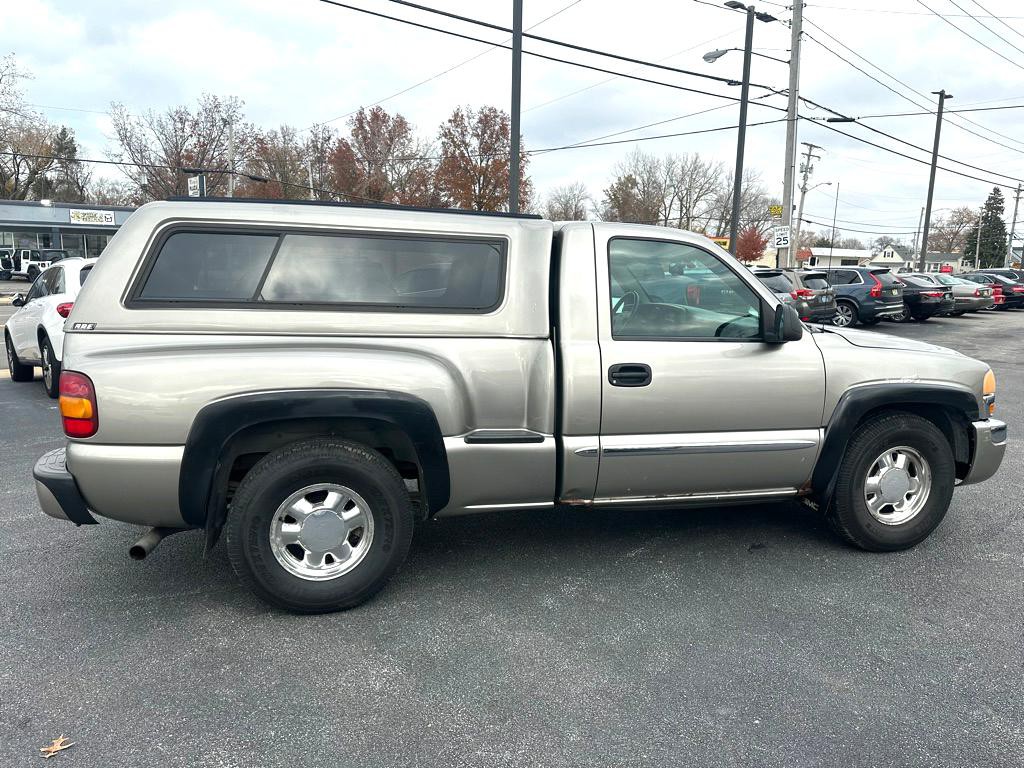 2003 GMC Sierra Image 7