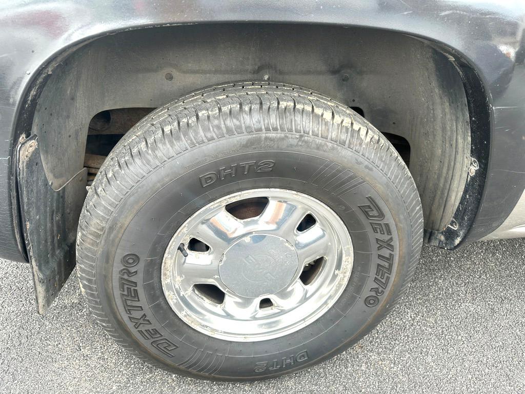 2003 GMC Sierra Image 10