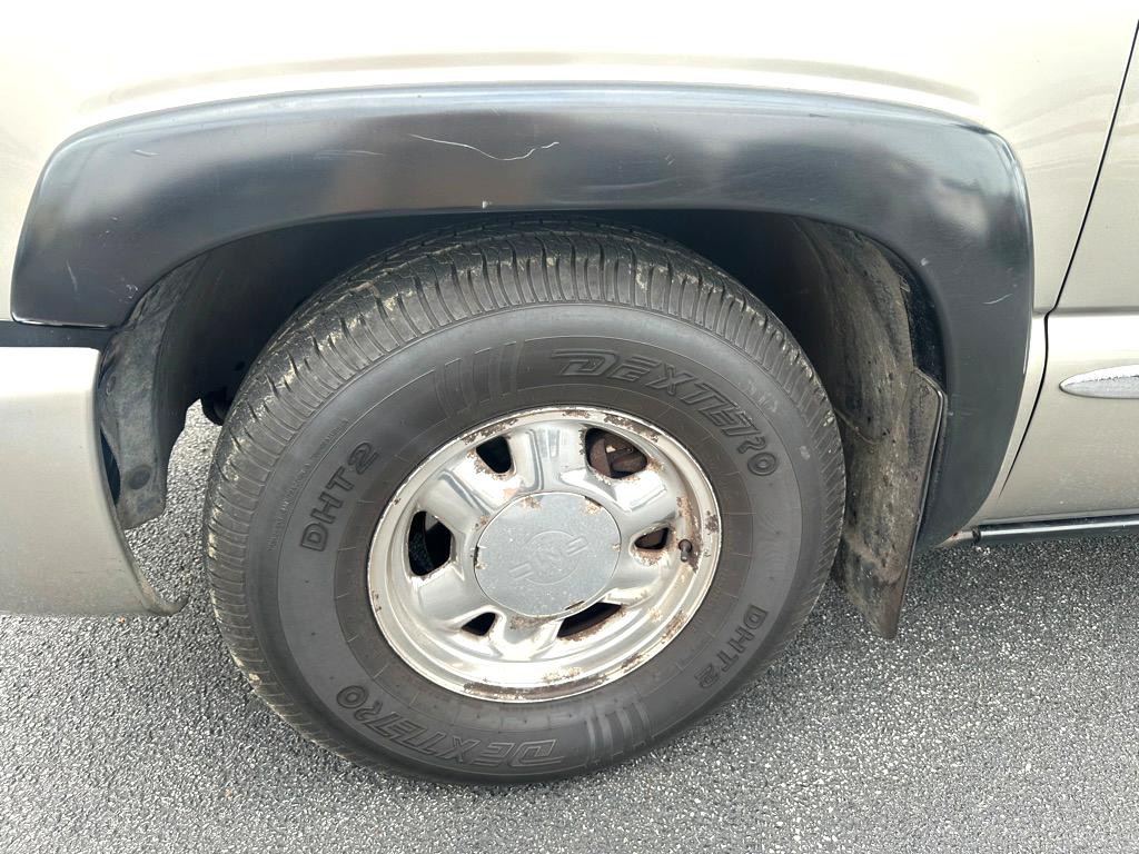 2003 GMC Sierra Image 12