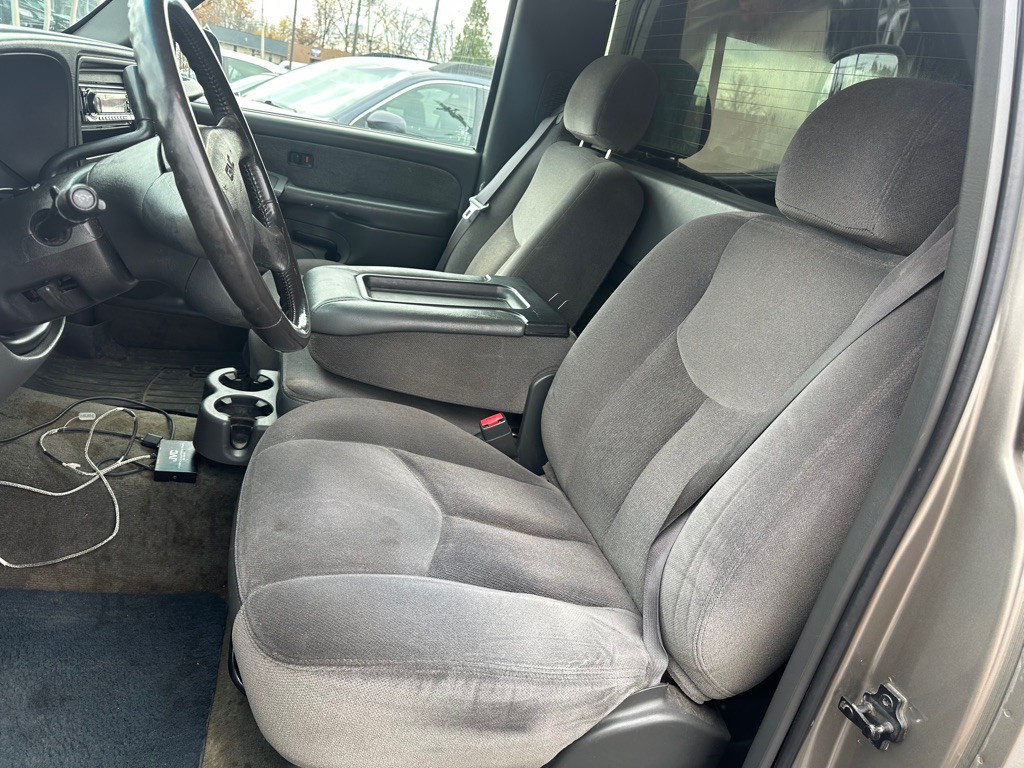 2003 GMC Sierra Image 14