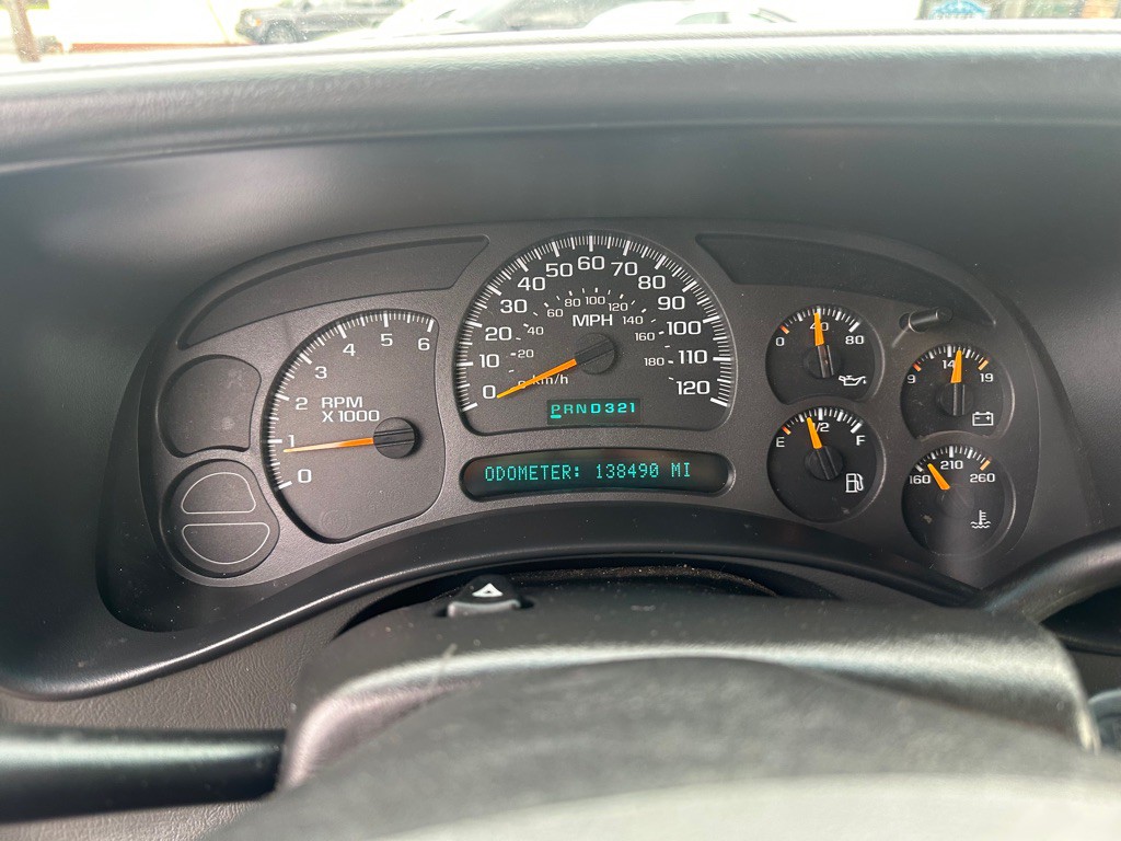 2003 GMC Sierra Image 17