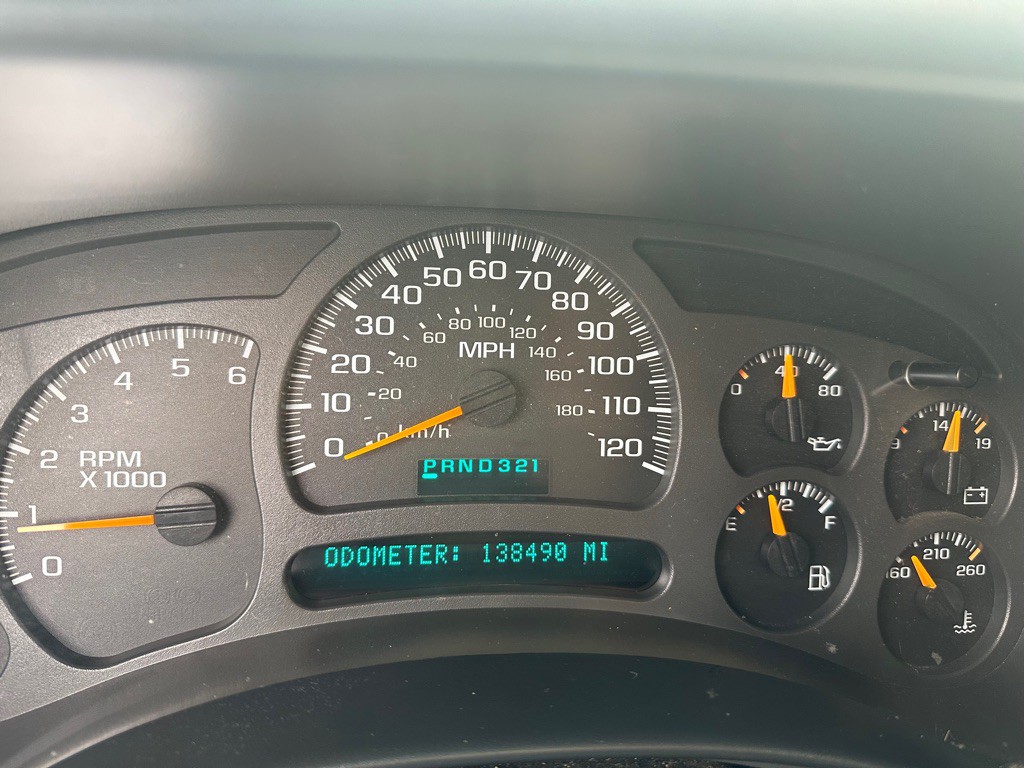 2003 GMC Sierra Image 18