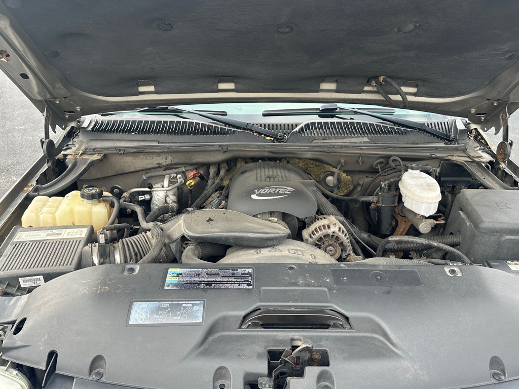 2003 GMC Sierra Image 24