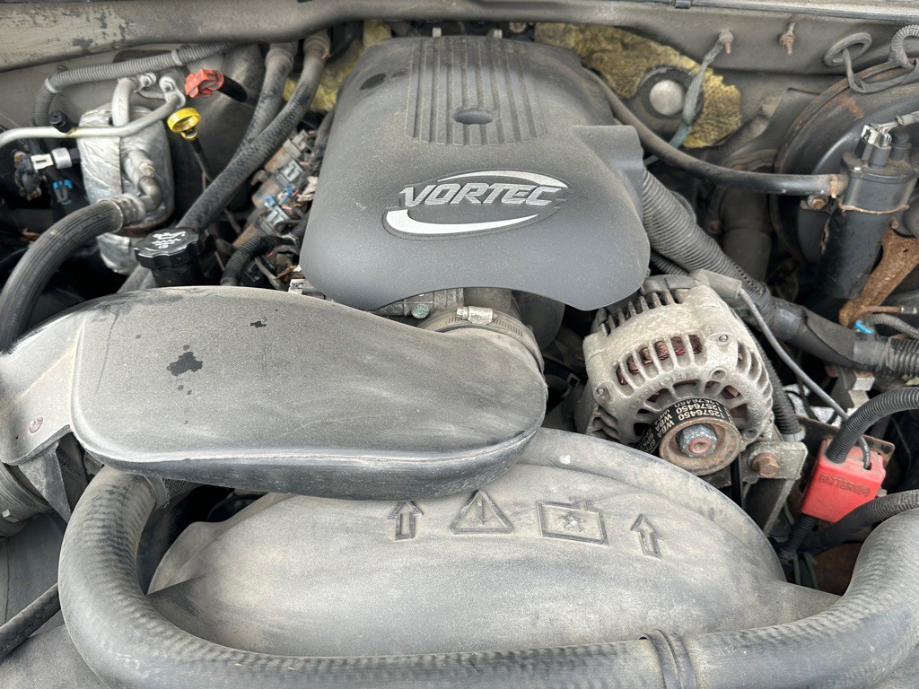 2003 GMC Sierra Image 26