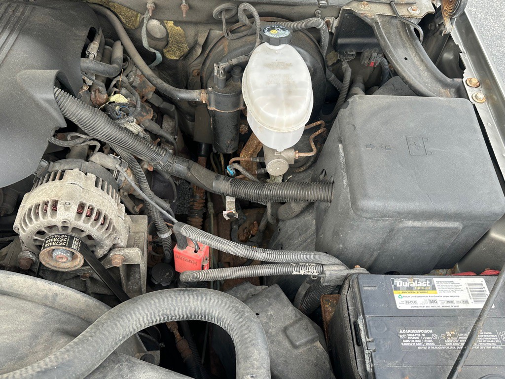 2003 GMC Sierra Image 27