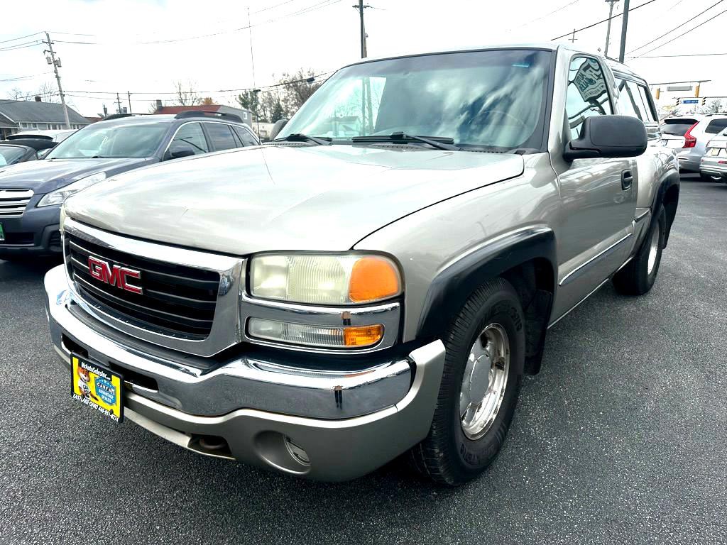 2003 GMC Sierra Image 1