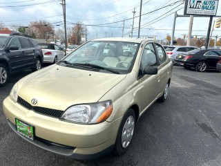 Image for 2002 Toyota Echo  ID: 7009237