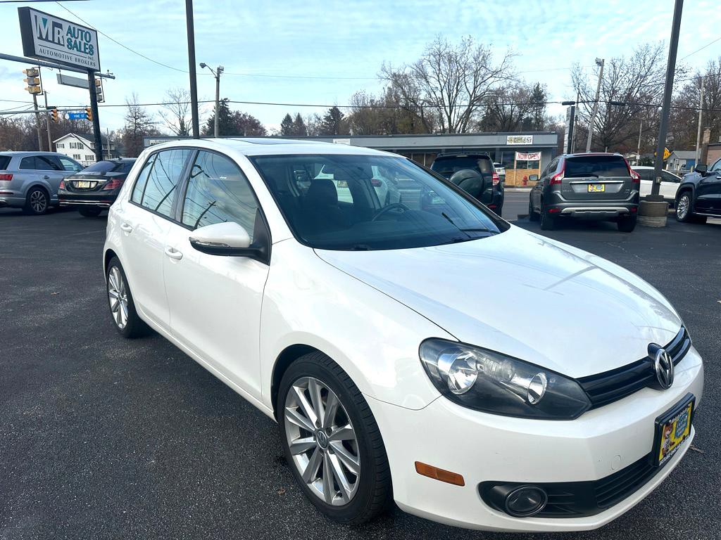 2013 Volkswagen Golf Image 3
