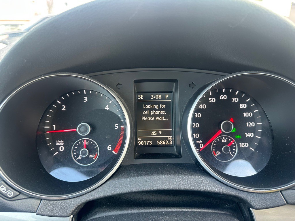 2013 Volkswagen Golf Image 16