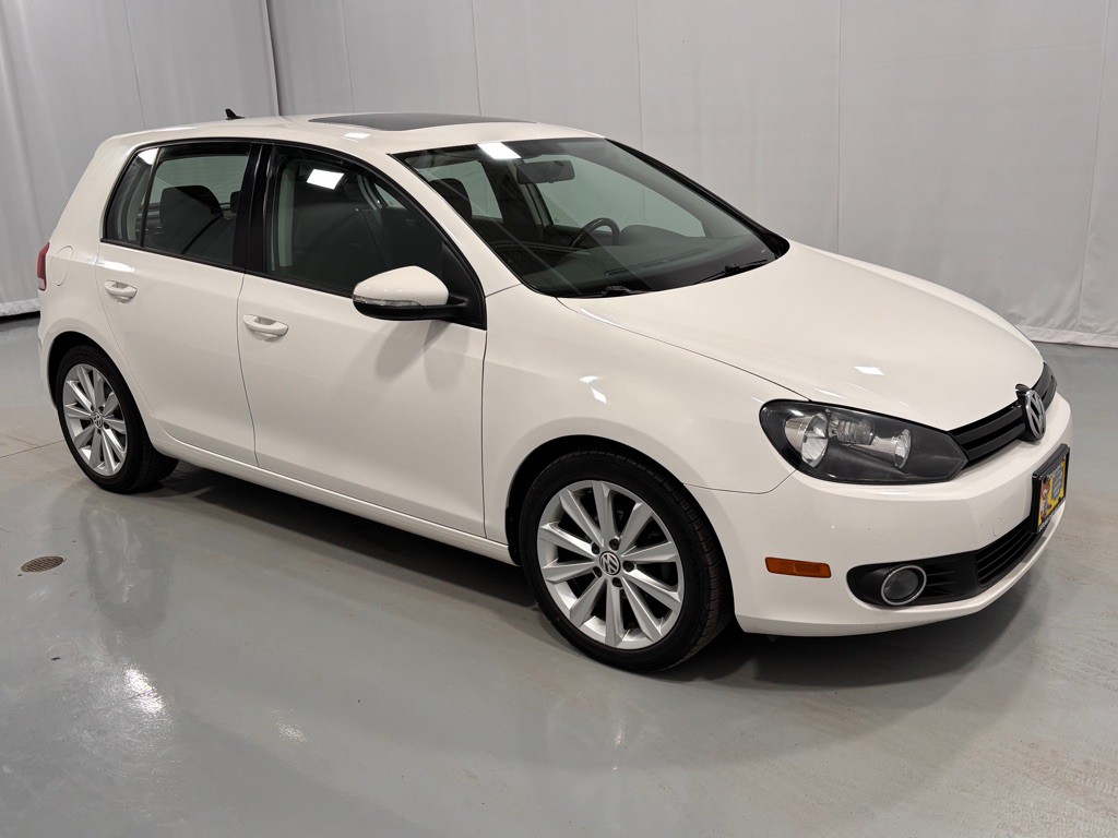 2013 Volkswagen Golf Image 3
