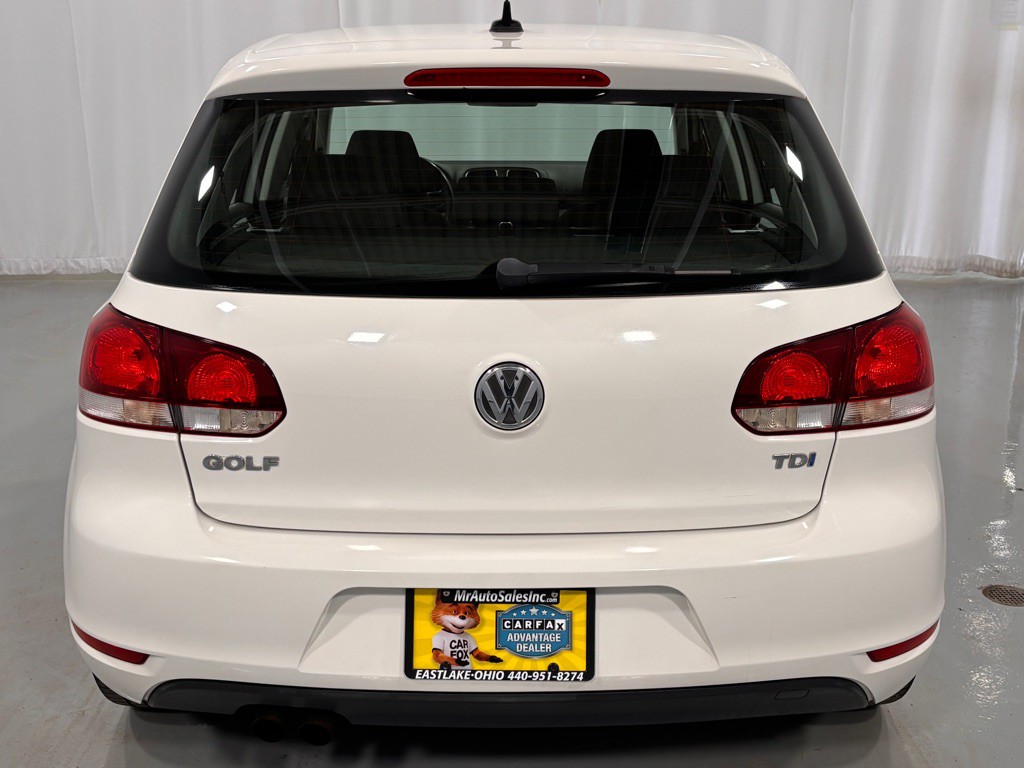 2013 Volkswagen Golf Image 6
