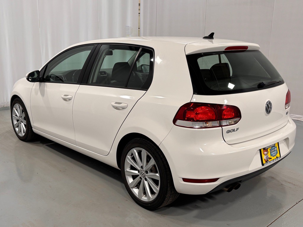 2013 Volkswagen Golf Image 7
