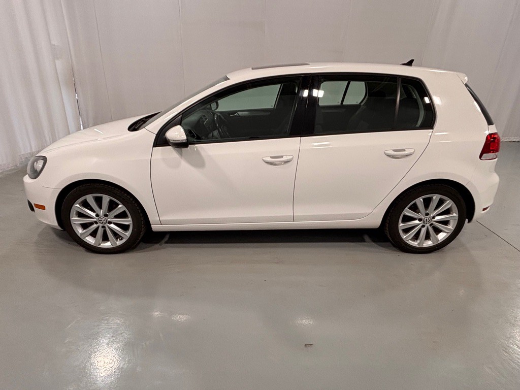 2013 Volkswagen Golf Image 8