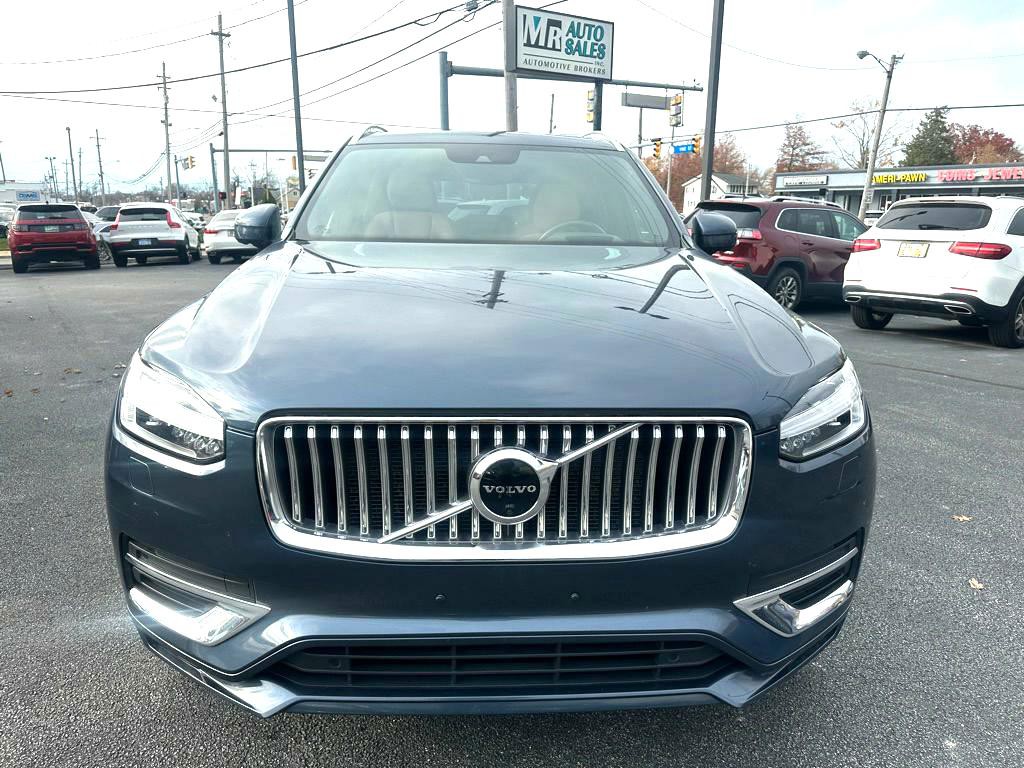 2021 Volvo XC90 Image 3