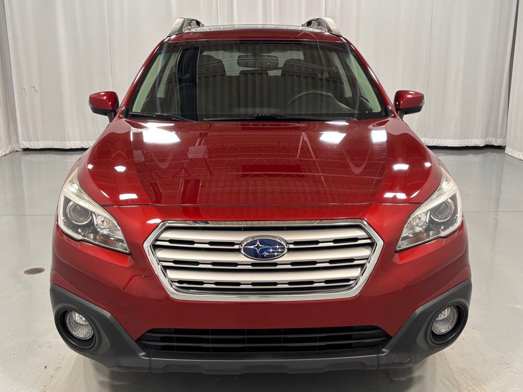 2017 Subaru Outback Image 2