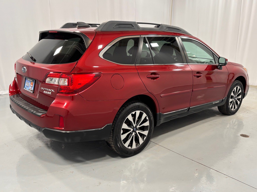 2017 Subaru Outback Image 5
