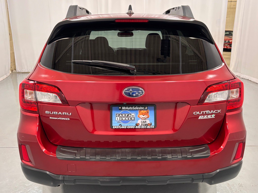 2017 Subaru Outback Image 6