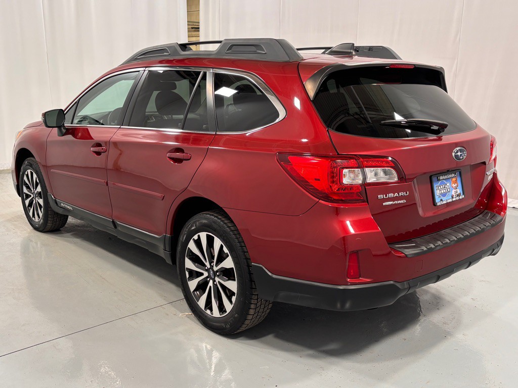 2017 Subaru Outback Image 7