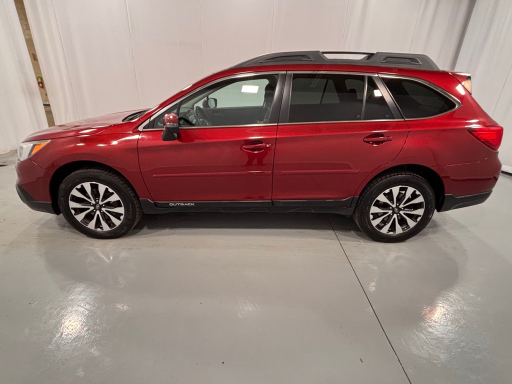 2017 Subaru Outback Image 8