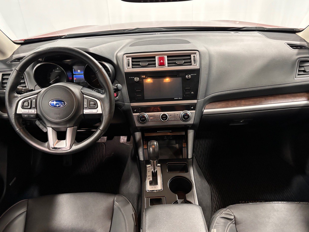 2017 Subaru Outback Image 10