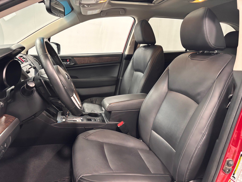 2017 Subaru Outback Image 12