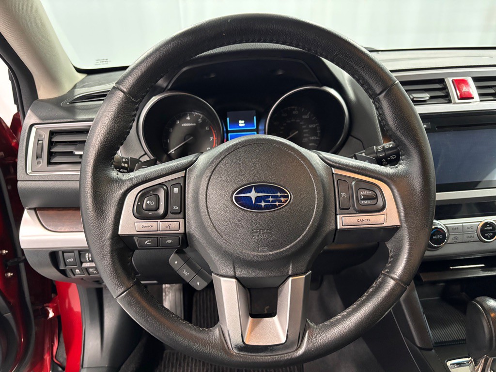 2017 Subaru Outback Image 13