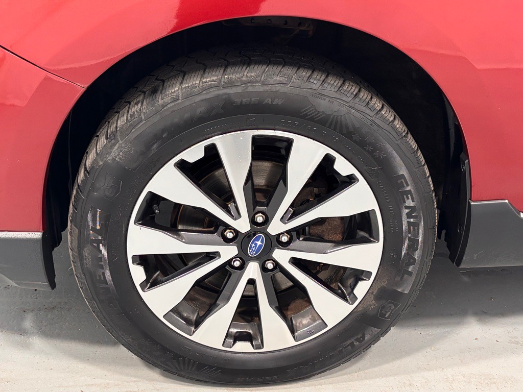 2017 Subaru Outback Image 30