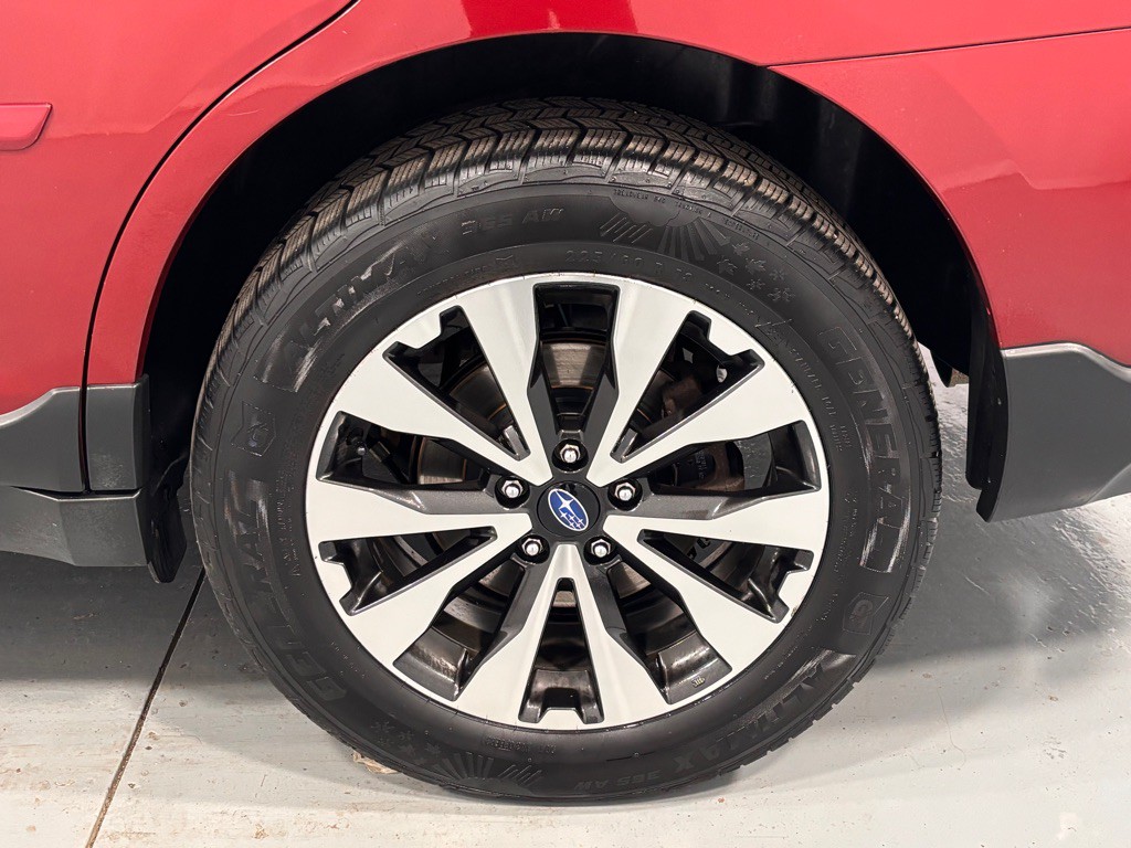 2017 Subaru Outback Image 31