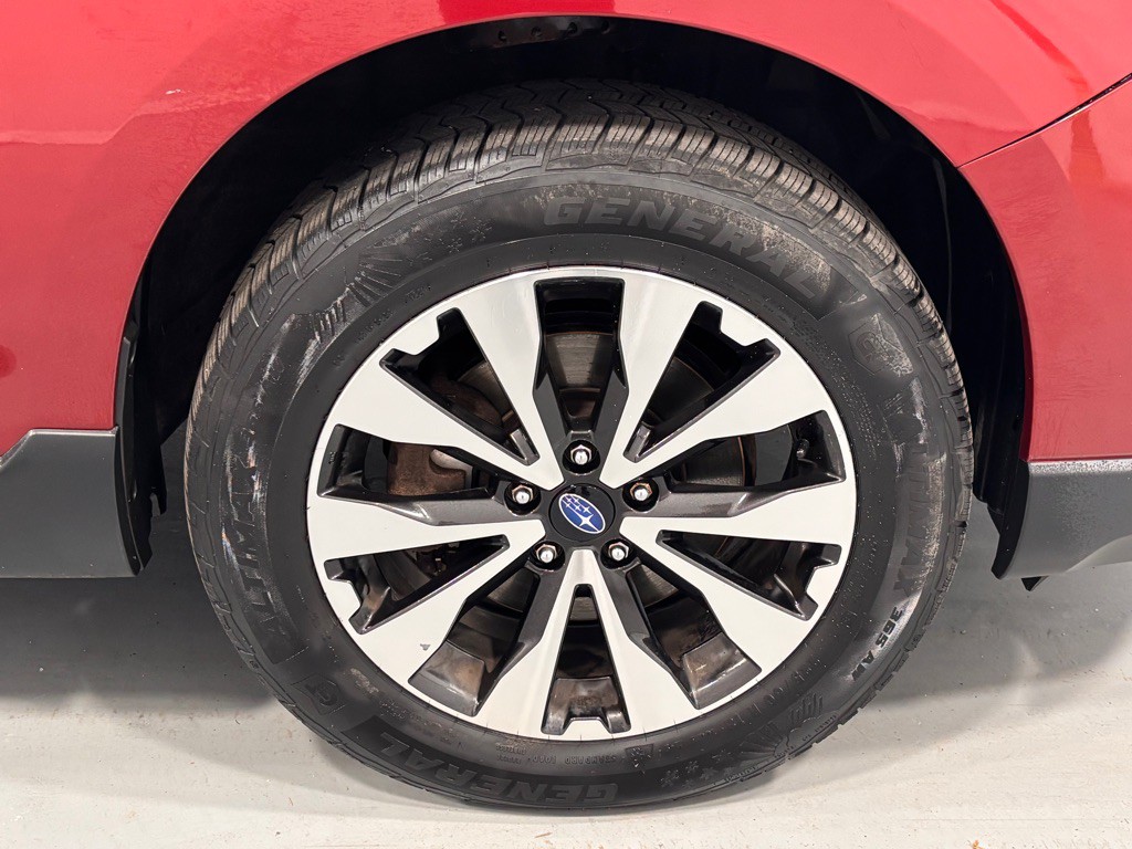 2017 Subaru Outback Image 32