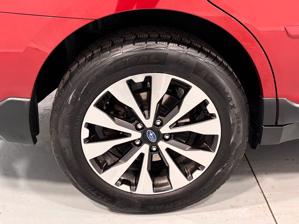 2017 Subaru Outback Image 33