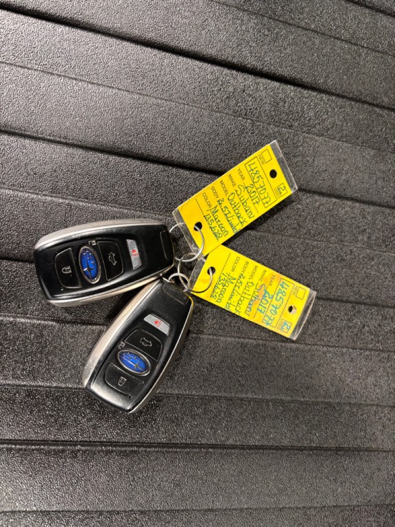 2017 Subaru Outback Image 34