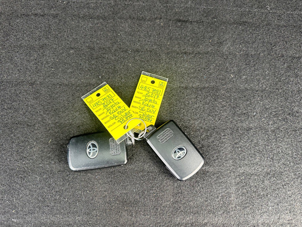 2017 Toyota Rav4 Image 35