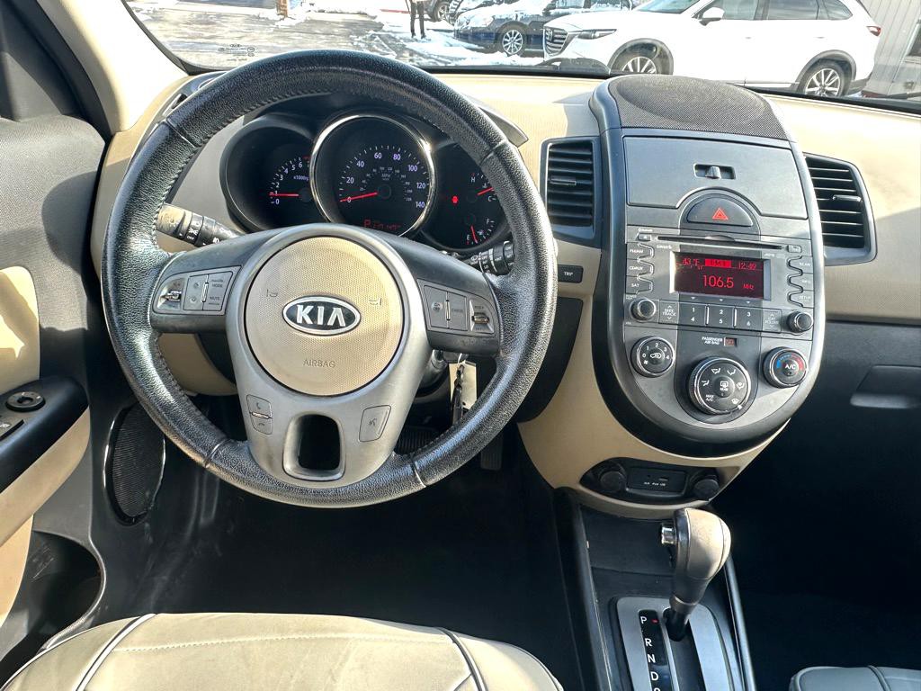 2010 Kia Soul Image 11