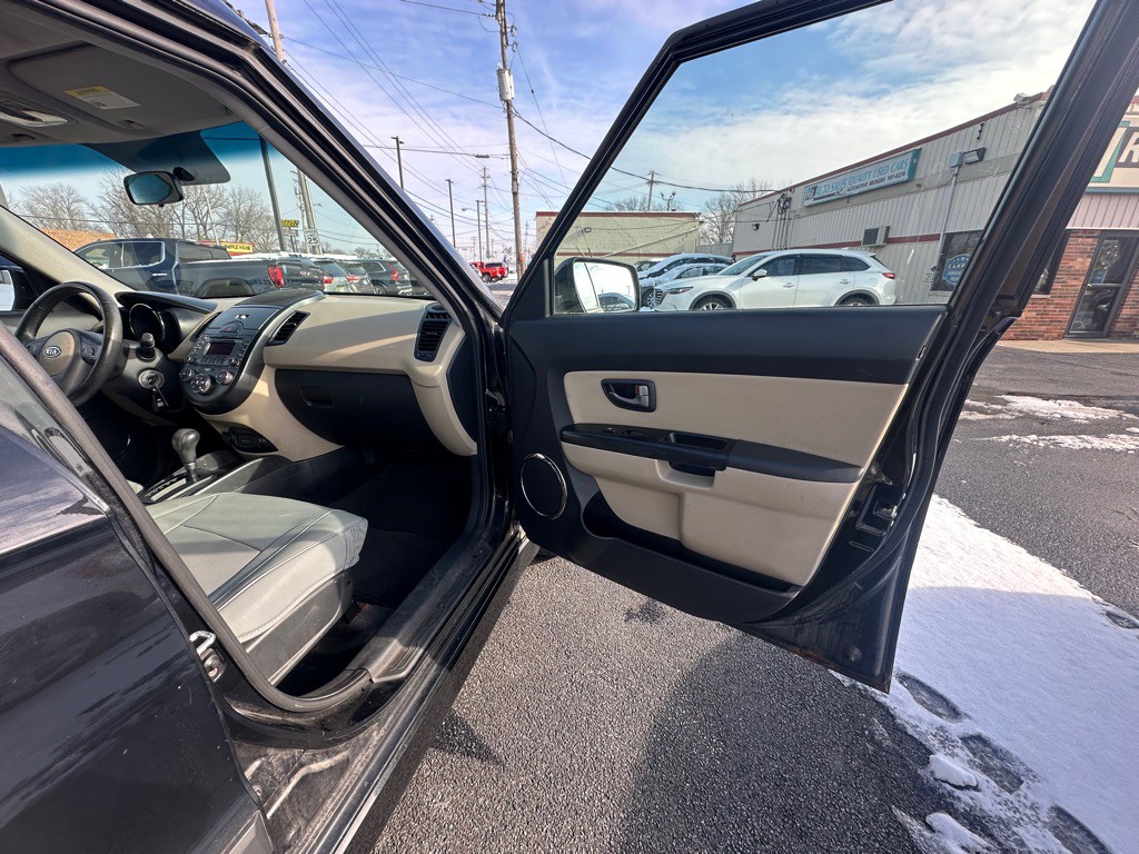 2010 Kia Soul Image 21