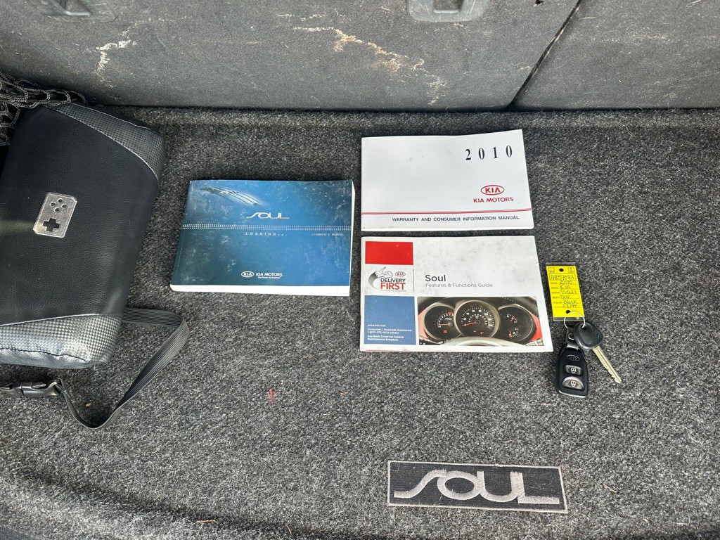 2010 Kia Soul Image 26