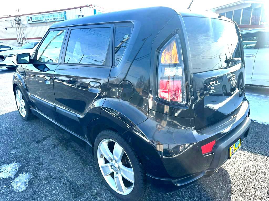2010 Kia Soul Image 4