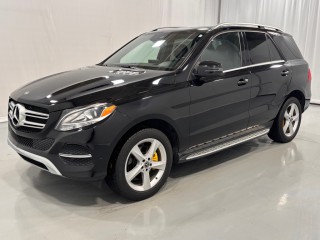 Image for 2018 Mercedes-Benz GLE-Class GLE 350 4MATIC ID: 7033852